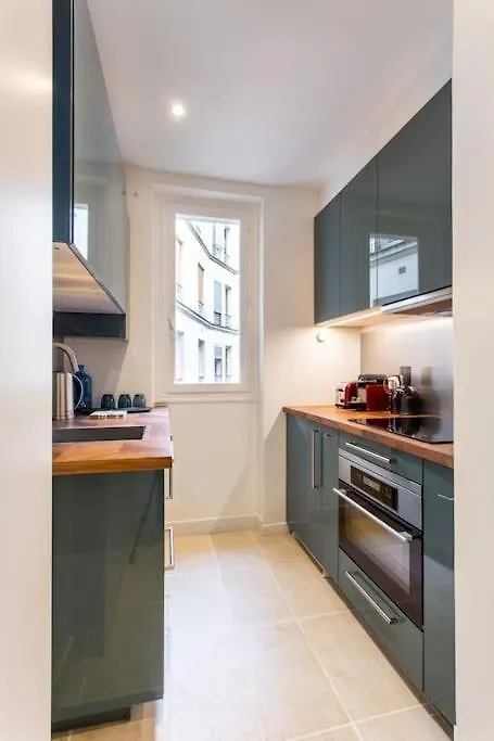 Magnifique Appartement Montmartre Seveste Paris