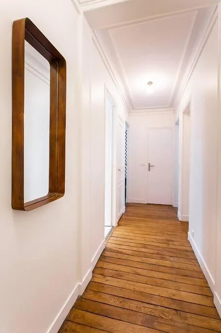 Daire Magnifique Appartement Montmartre Seveste Paris