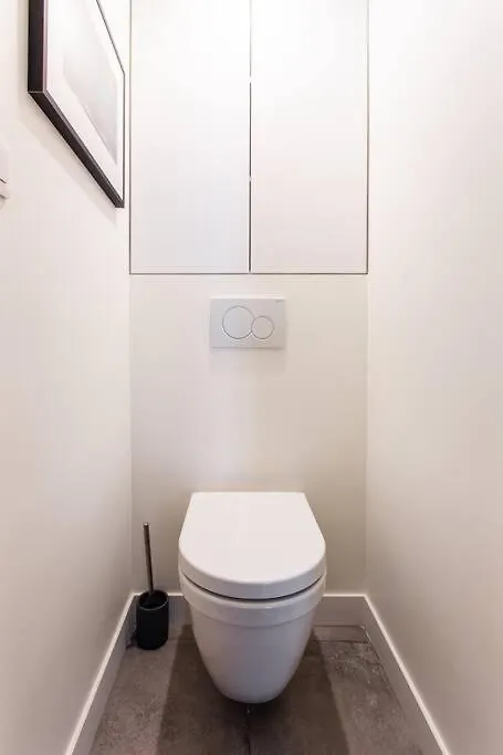 Magnifique Appartement Montmartre Seveste Paris Apartment